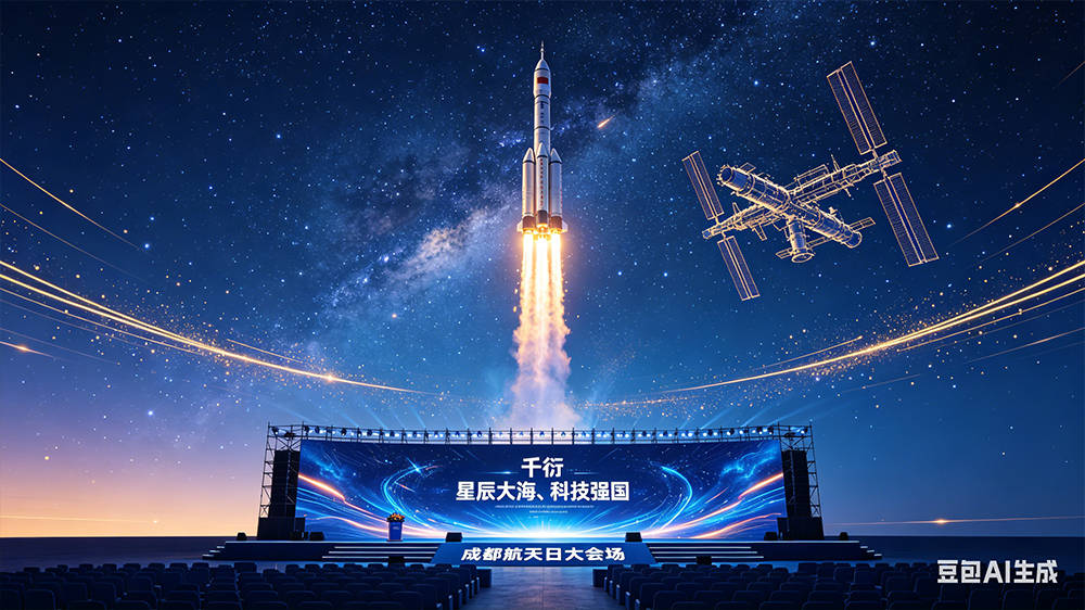 深空间科技